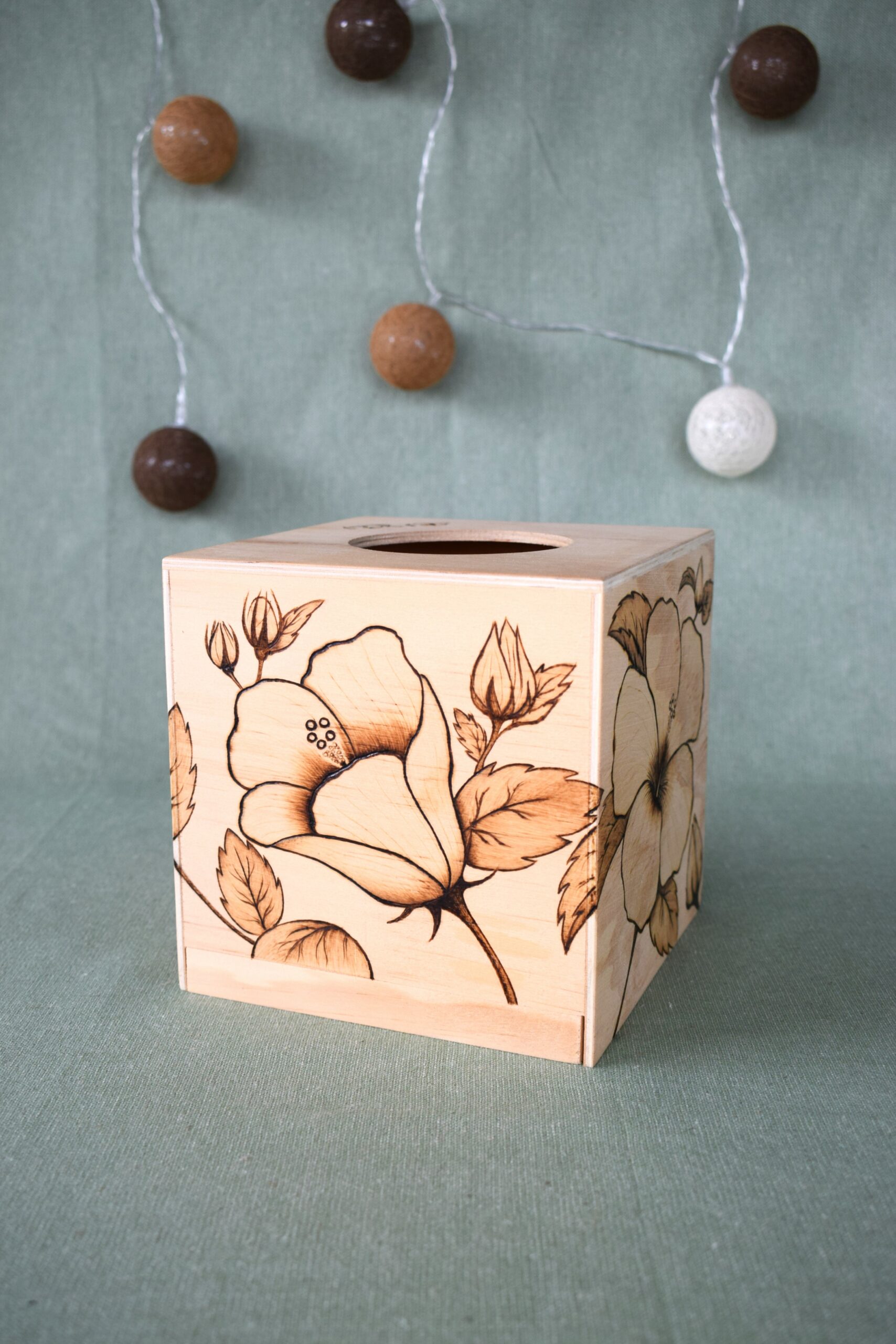 Boite Hibiscus 2