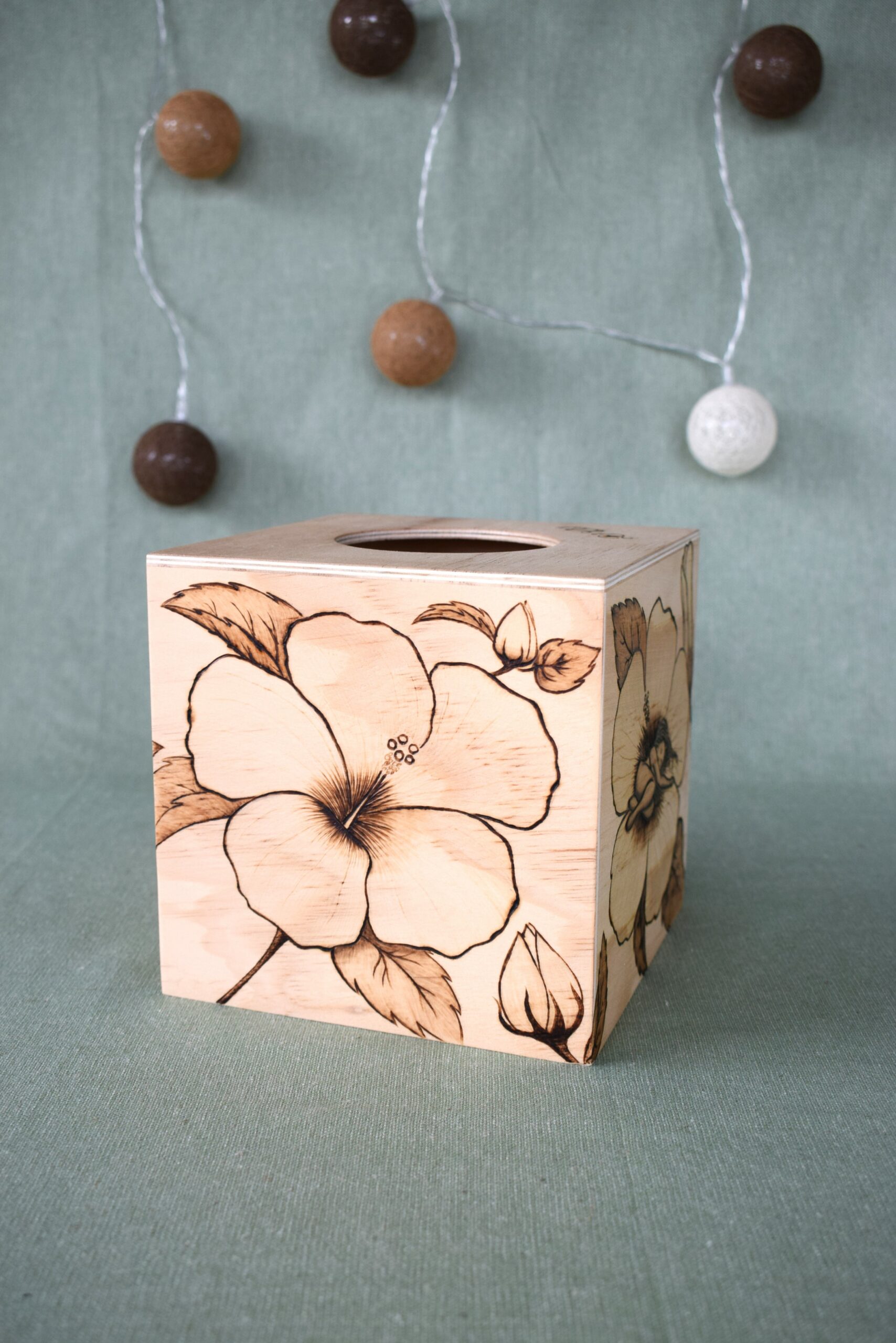Boite Hibiscus 3
