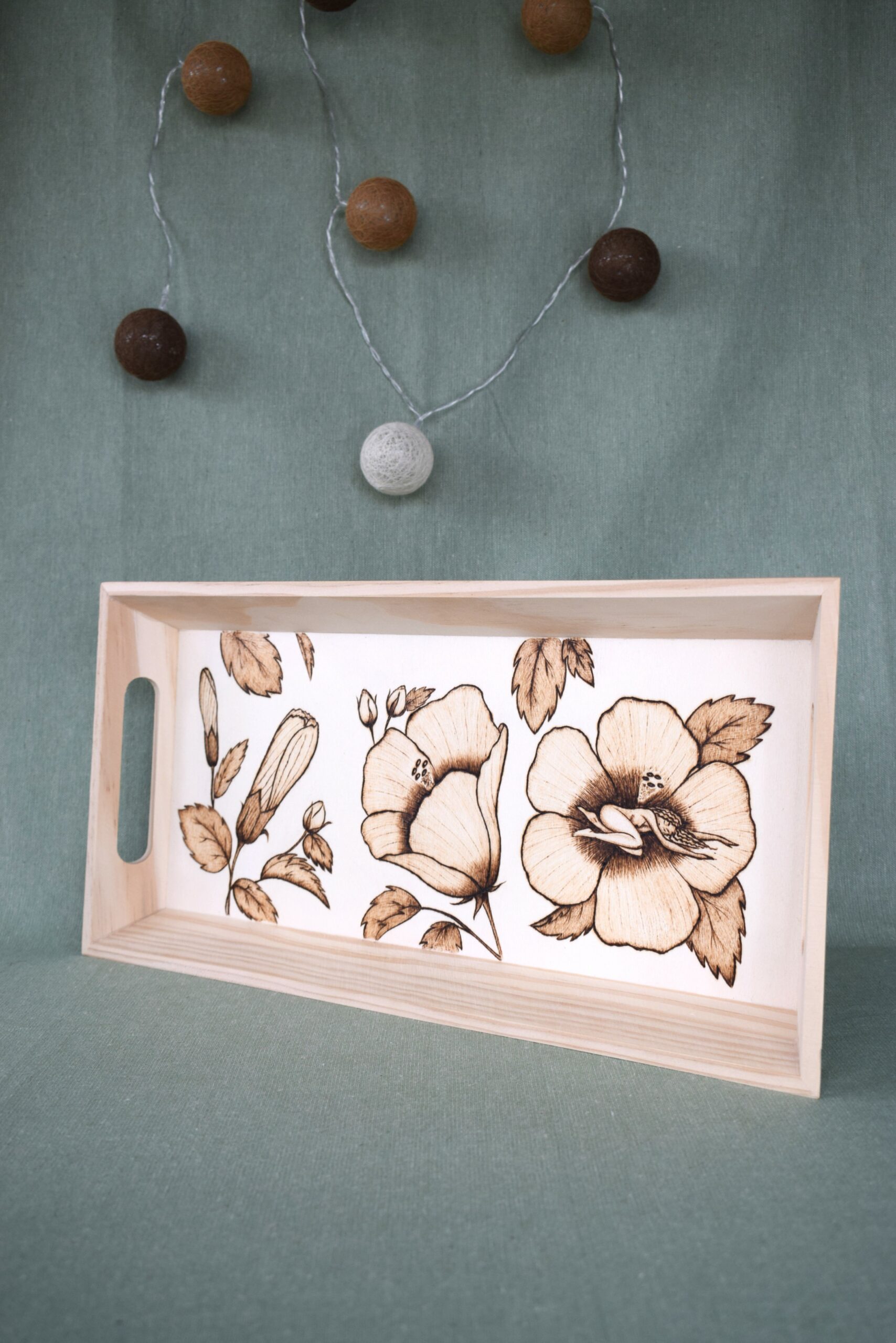 Plateau Hibisc