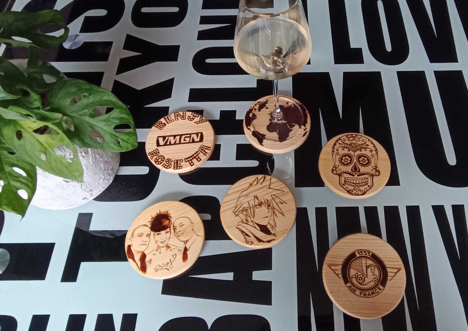 Dessous Verres Ben 2